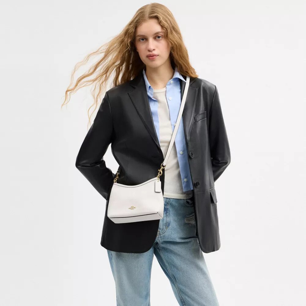 Borsa a tracolla piccola Laurel