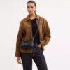 Borsa a tracolla piccola Laurel