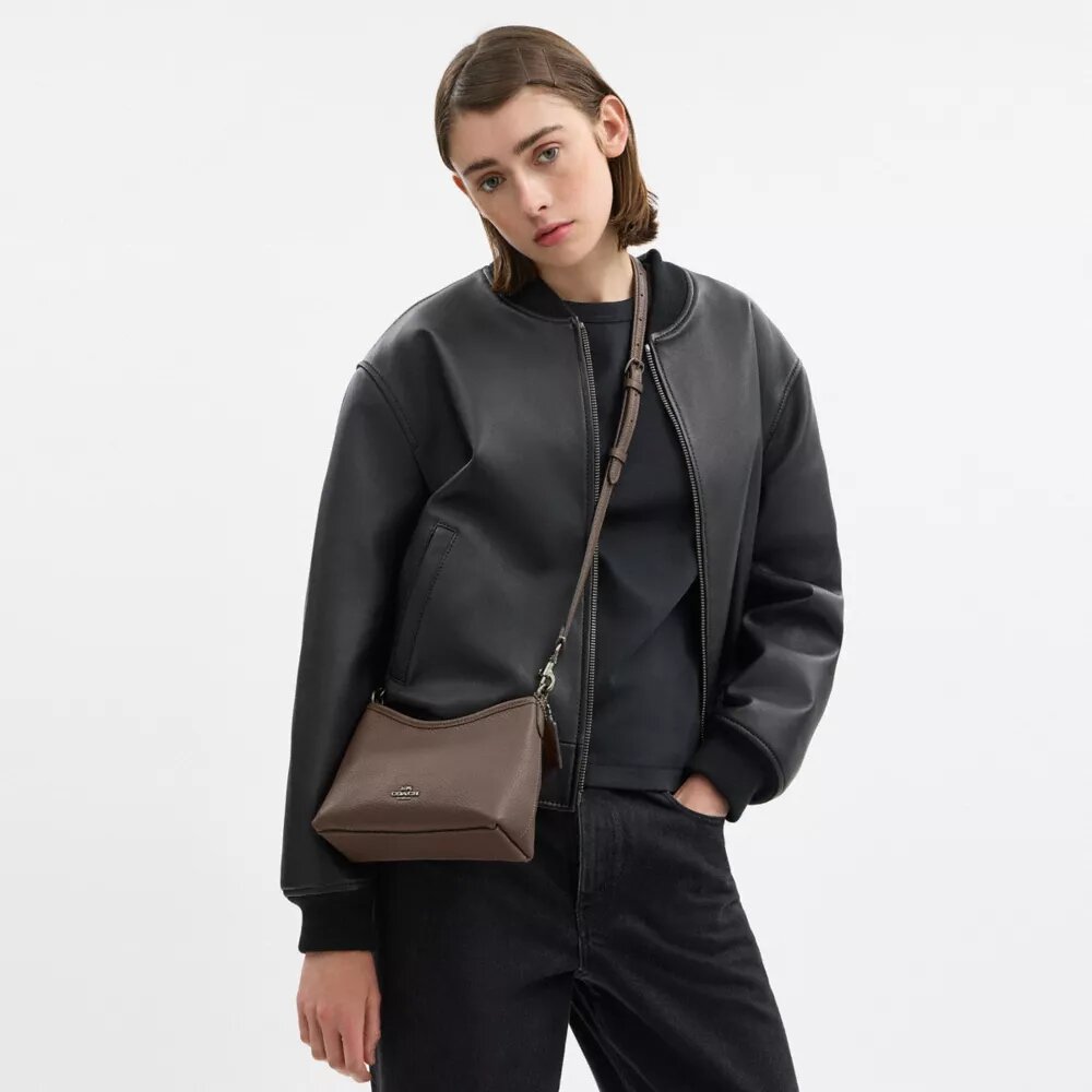 Borsa a tracolla piccola Laurel