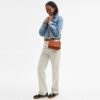Borsa a tracolla piccola Laurel