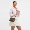 Borsa a tracolla piccola Laurel