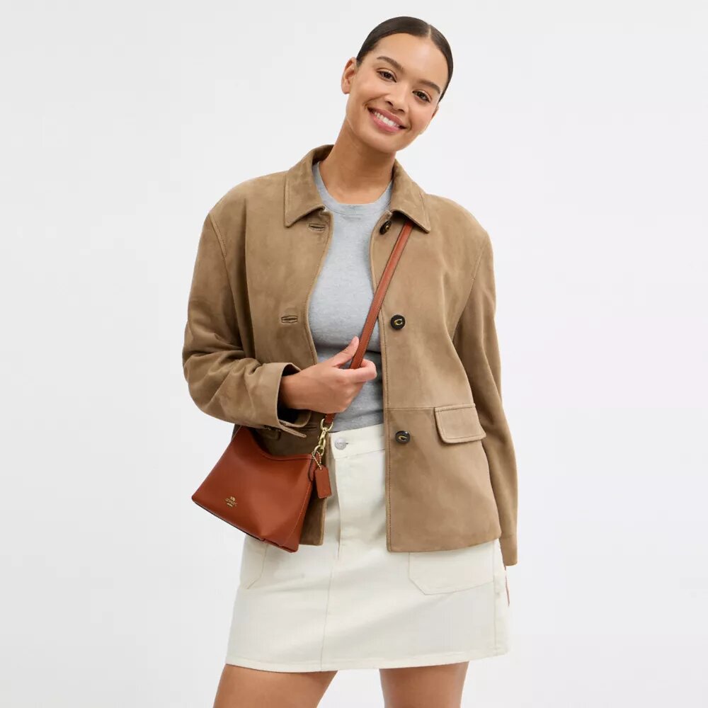 Borsa a tracolla piccola Laurel