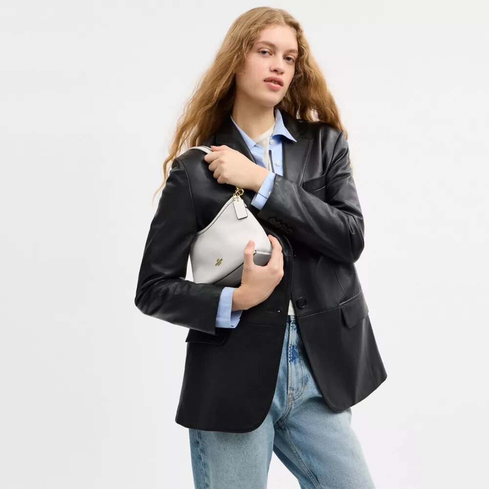 Borsa a tracolla piccola Laurel