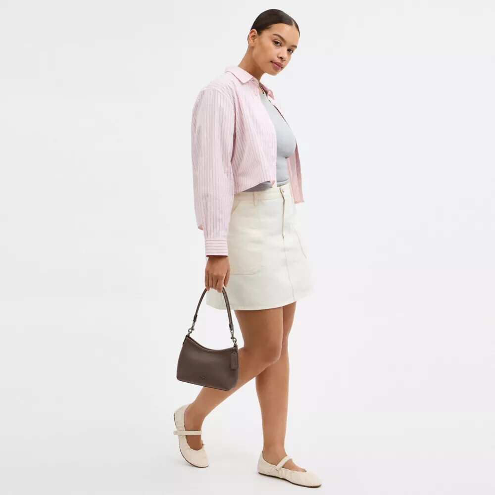 Borsa a tracolla piccola Laurel