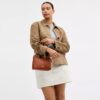 Borsa a tracolla piccola Laurel
