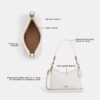 Borsa a tracolla piccola Laurel