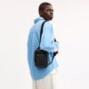 Borsa a tracolla Racer in Signature Canvas
