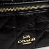 Borsa a tracolla Rainer 18 con trapuntatura