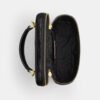 Borsa a tracolla Rainer 18 con trapuntatura