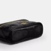 Borsa a tracolla Rainer 18 con trapuntatura