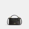Borsa a tracolla Rainer 18 in Signature Canvas