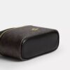 Borsa a tracolla Rainer 18 in Signature Canvas