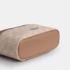 Borsa a tracolla Rainer 18 in Signature Canvas