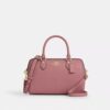 Borsa a tracolla Rowan in pelle firmata