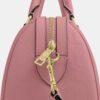 Borsa a tracolla Rowan in pelle firmata