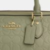 Borsa a tracolla Rowan in pelle firmata