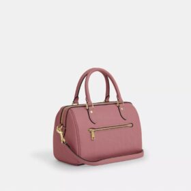 Borsa a tracolla Rowan in pelle firmata