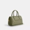 Borsa a tracolla Rowan in pelle firmata