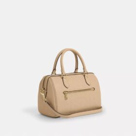 Borsa a tracolla Rowan in pelle firmata
