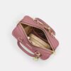 Borsa a tracolla Rowan in pelle firmata