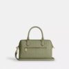 Borsa a tracolla Rowan in pelle firmata