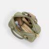 Borsa a tracolla Rowan in pelle firmata