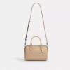Borsa a tracolla Rowan in pelle firmata