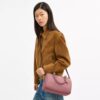 Borsa a tracolla Rowan in pelle firmata