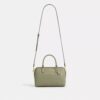 Borsa a tracolla Rowan in pelle firmata