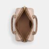 Borsa a tracolla Rowan in Signature Canvas a blocchi