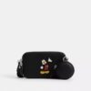 Borsa a tracolla sottile Disney X Coach Charter con Topolino