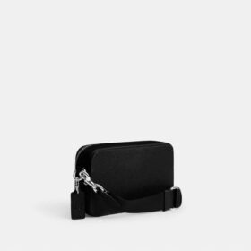 Borsa a tracolla sottile Disney X Coach Charter con Topolino