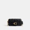 Borsa a tracolla Tabby Chain 19 con trapuntatura