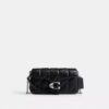 Borsa a tracolla Tabby Chain 19 con trapuntatura