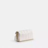Borsa a tracolla Tabby Chain 19 con trapuntatura