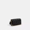 Borsa a tracolla Tabby Chain 19 con trapuntatura