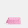 Borsa a tracolla Tabby Chain 19 con trapuntatura