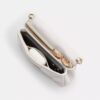 Borsa a tracolla Tabby Chain 19 con trapuntatura