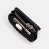 Borsa a tracolla Tabby Chain 19 con trapuntatura