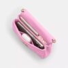 Borsa a tracolla Tabby Chain 19 con trapuntatura