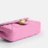 Borsa a tracolla Tabby Chain 19 con trapuntatura