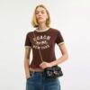 Borsa a tracolla Tabby Chain 19 con trapuntatura