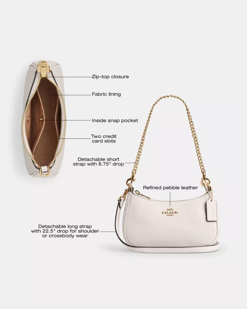 Borsa a tracolla Teri Mini