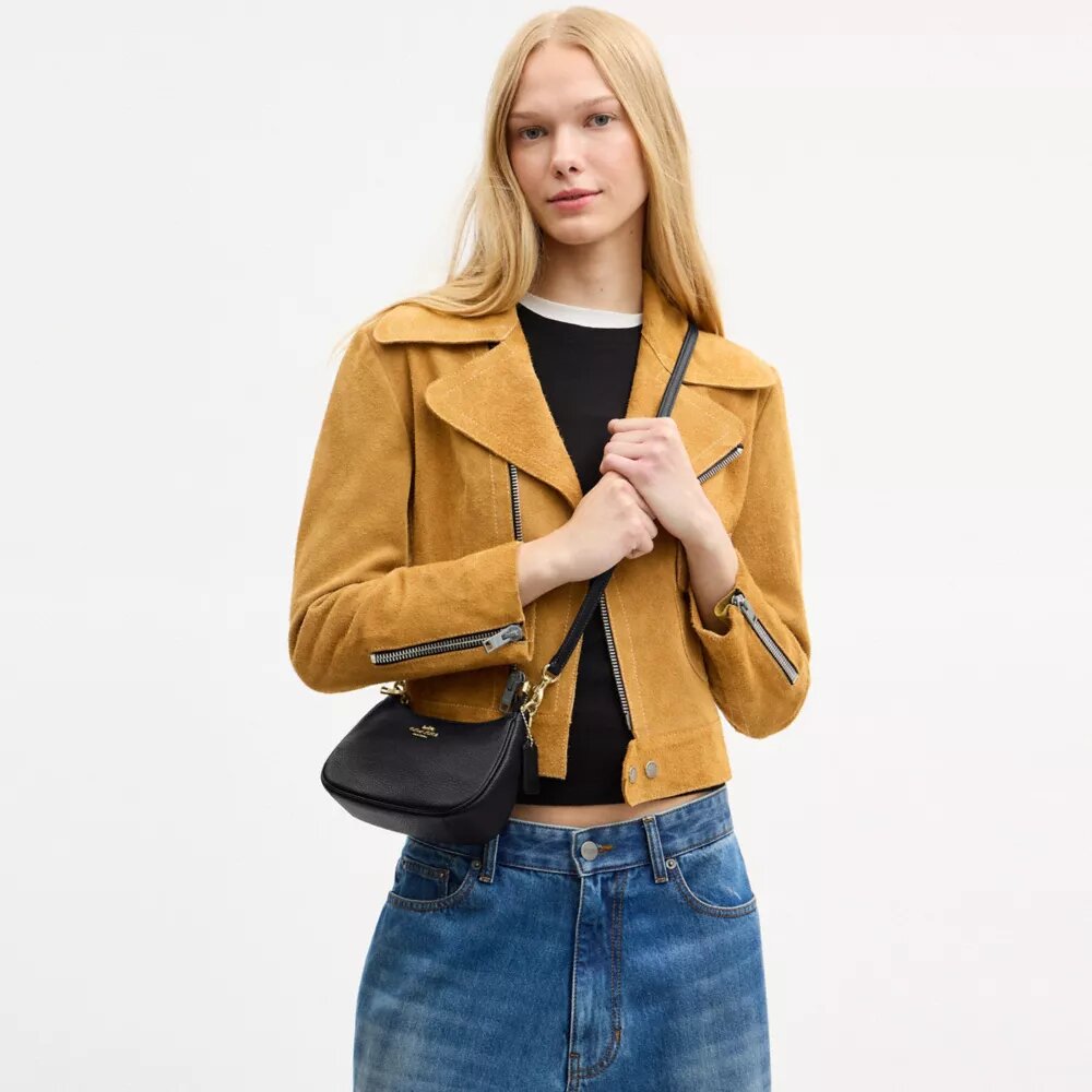 Borsa a tracolla Teri Mini