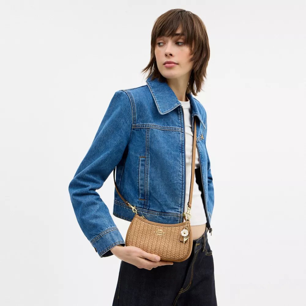 Borsa a tracolla Teri Mini