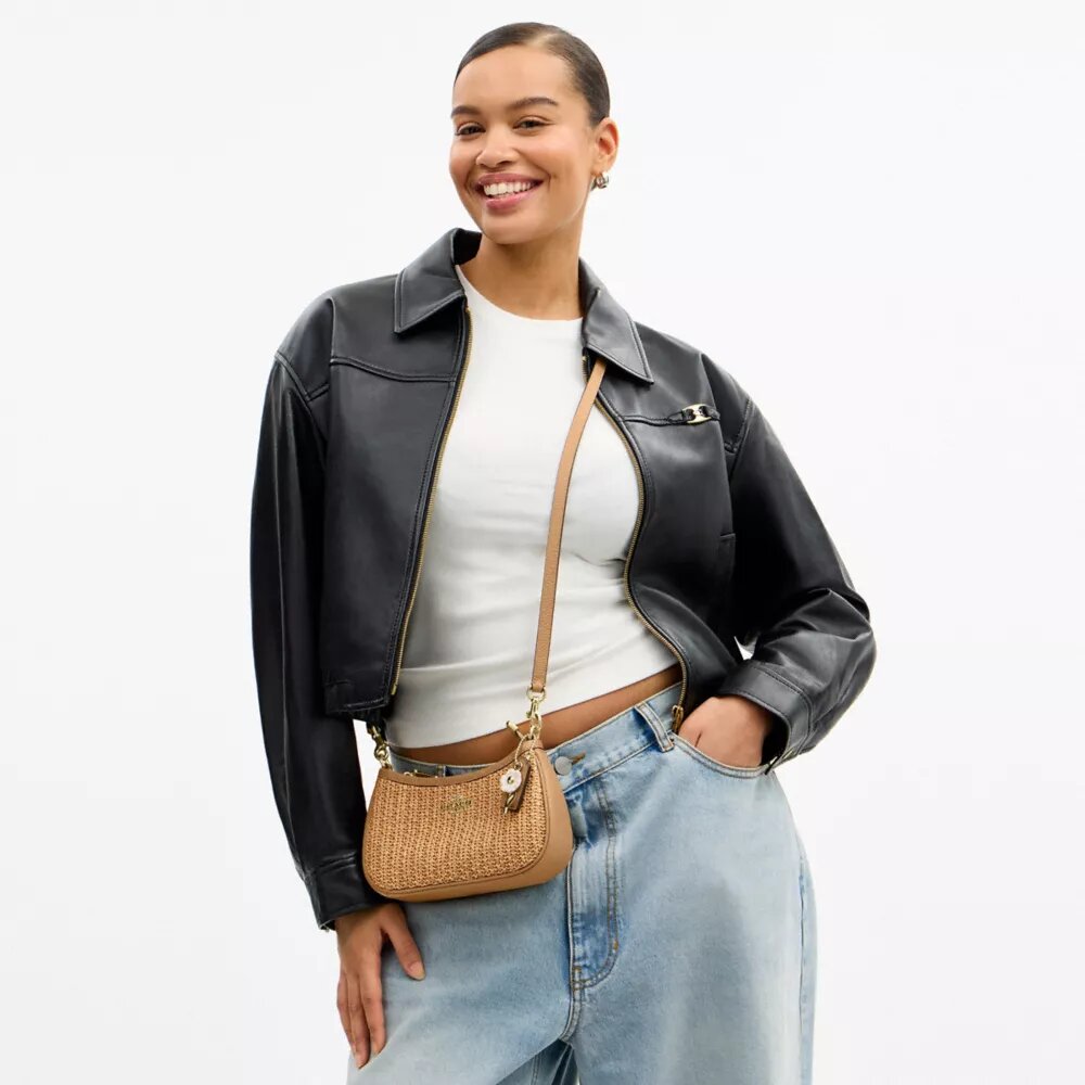 Borsa a tracolla Teri Mini