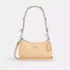Borsa a tracolla Teri Mini con fiocchi