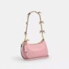 Borsa a tracolla Teri Mini con fiocchi
