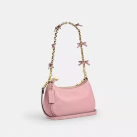Borsa a tracolla Teri Mini con fiocchi