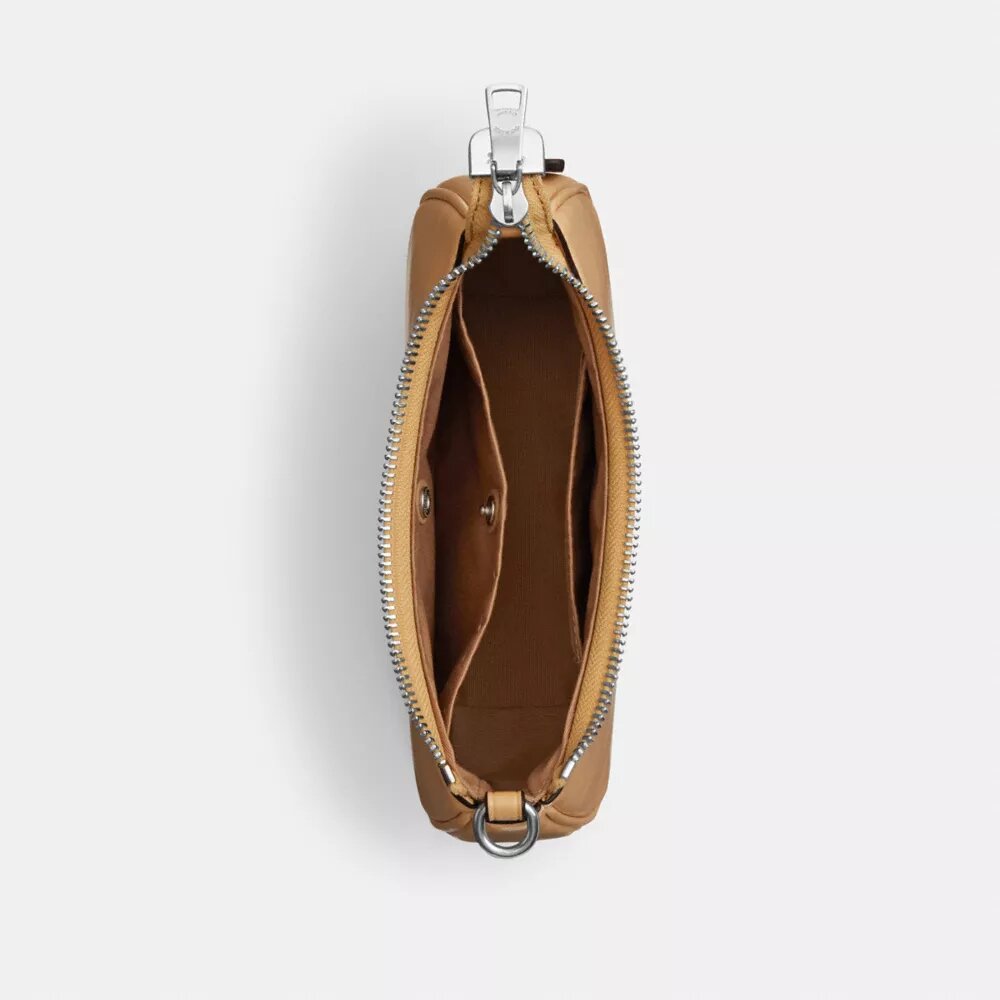 Borsa a tracolla Teri Mini con fiocchi